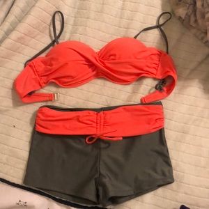 Boyshort Bikini